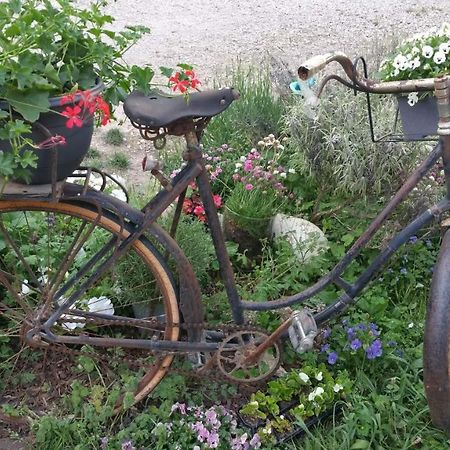 Basse-Cour De Montin Au 256 Chemin De La Rocaille A 38510 Vezeronce Curtin Bed & Breakfast Morestel Luaran gambar