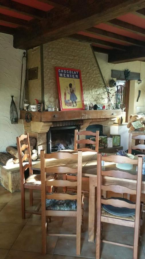 Basse-Cour De Montin Au 256 Chemin De La Rocaille A 38510 Vezeronce Curtin Bed & Breakfast Morestel Luaran gambar