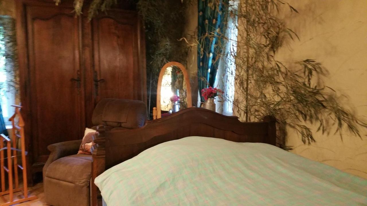 Basse-Cour De Montin Au 256 Chemin De La Rocaille A 38510 Vezeronce Curtin Bed & Breakfast Morestel Luaran gambar