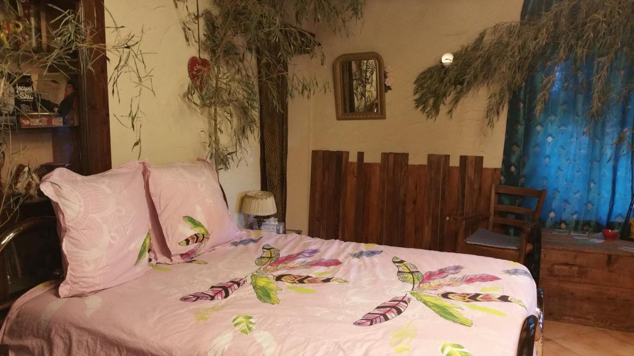 Basse-Cour De Montin Au 256 Chemin De La Rocaille A 38510 Vezeronce Curtin Bed & Breakfast Morestel Luaran gambar